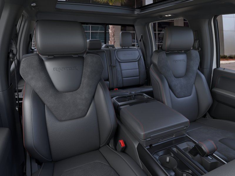 New 2026 Ford F150 Raptor AWD/4WD image 10