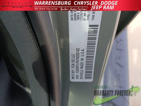 Used 2026 RAM 1500 Rebel w/ G/T Package AWD/4WD image 11
