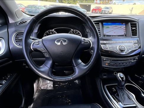 Used 2019 INFINITI QX60 Luxe w/ Essential Package FWD image 7