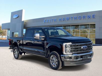 New 2026 Ford F250 King Ranch