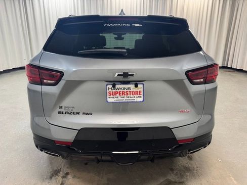 Used 2025 Chevrolet Blazer RS w/ Driver Confidence II Package image 5