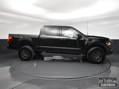 Used 2025 Ford F150 Tremor w/ Equipment Group 402A High AWD/4WD image 55