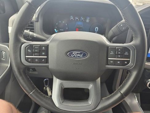 Used 2024 Ford F150 XLT w/ Equipment Group 302A MID AWD/4WD image 13