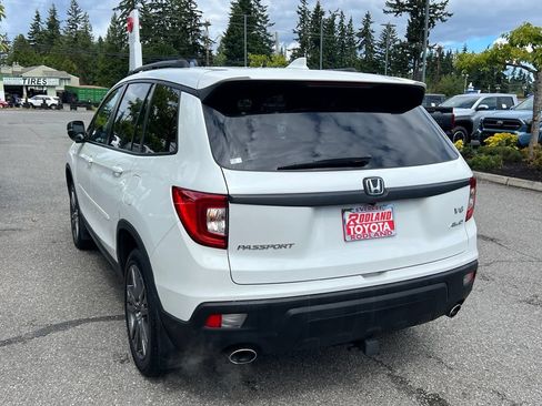 Used 2021 Honda Passport EX-L image 9