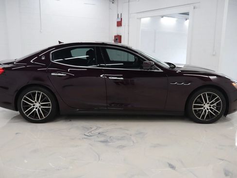Used 2016 Maserati Ghibli S Q4 AWD/4WD image 13