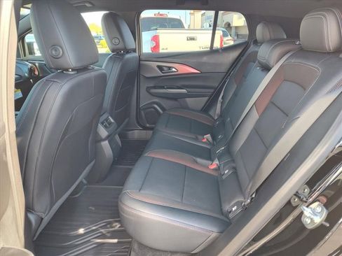 New 2026 Chevrolet Equinox EV RS image 7