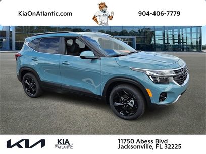 New 2026 Kia Seltos EX