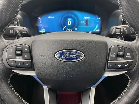 Used 2020 Ford Explorer ST w/ ST Street Pack AWD/4WD image 23