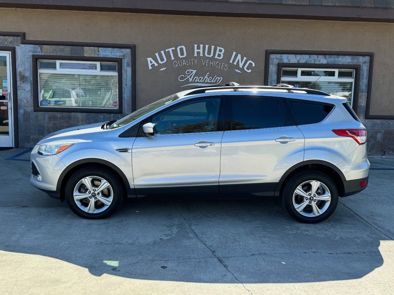 Used 2013 Ford Escape SE AWD/4WD image 6