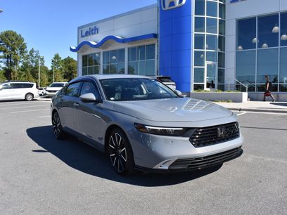 Certified 2024 Honda Accord Touring