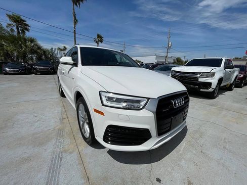 Used 2018 Audi Q3 2.0T Premium Plus AWD/4WD image 2