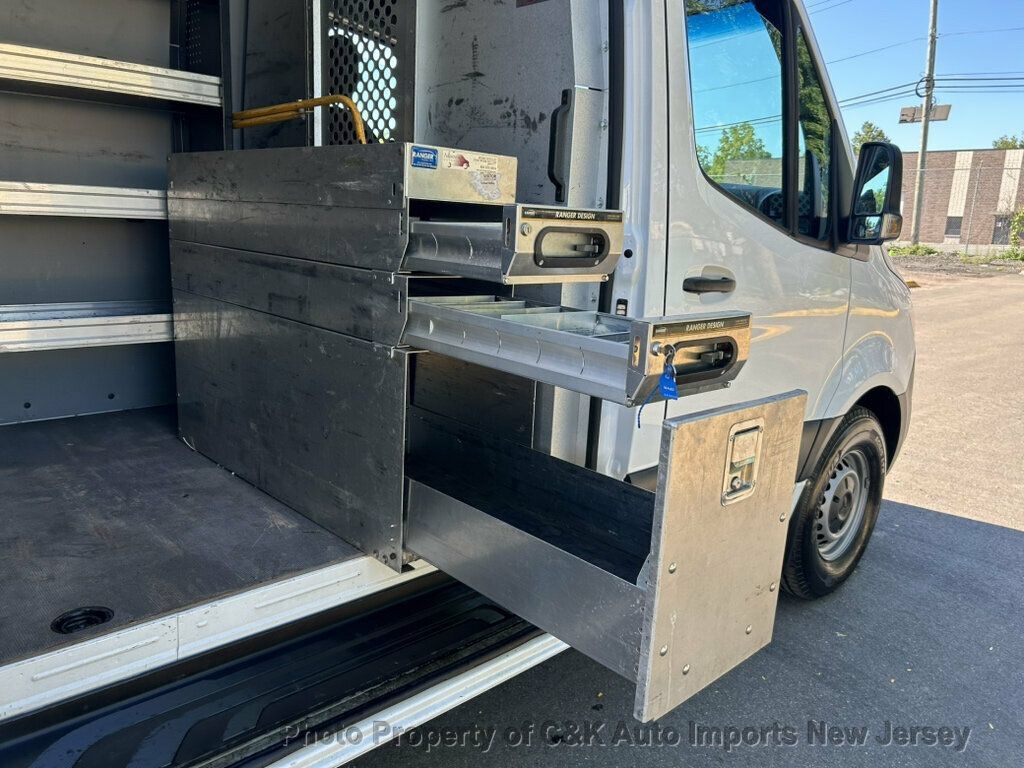 Used 2021 Mercedes-Benz Sprinter 2500 image 33