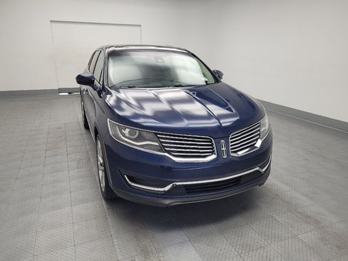 Used 2017 Lincoln MKX Reserve w/ Driver Assistance Package image 14