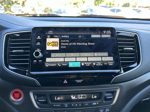 New 2026 Honda Ridgeline TrailSport+ image 4