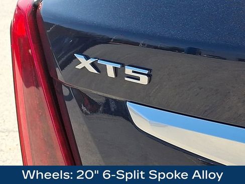 Used 2025 Cadillac XT5 Premium Luxury AWD/4WD image 35