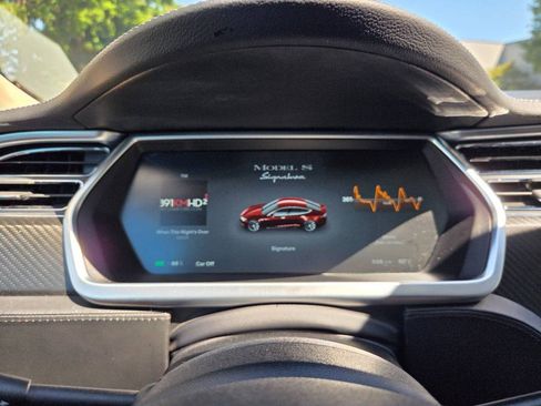 Used 2012 Tesla Model S Signature Performance RWD image 19
