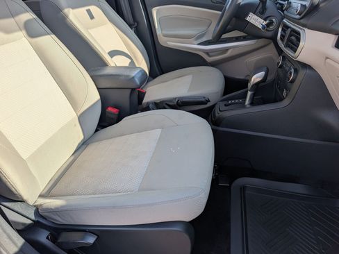 Used 2021 Ford EcoSport S FWD image 26