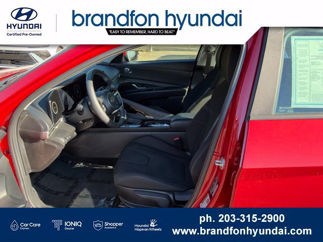 Used 2023 Hyundai Elantra SEL w/ Convenience Package FWD image 20