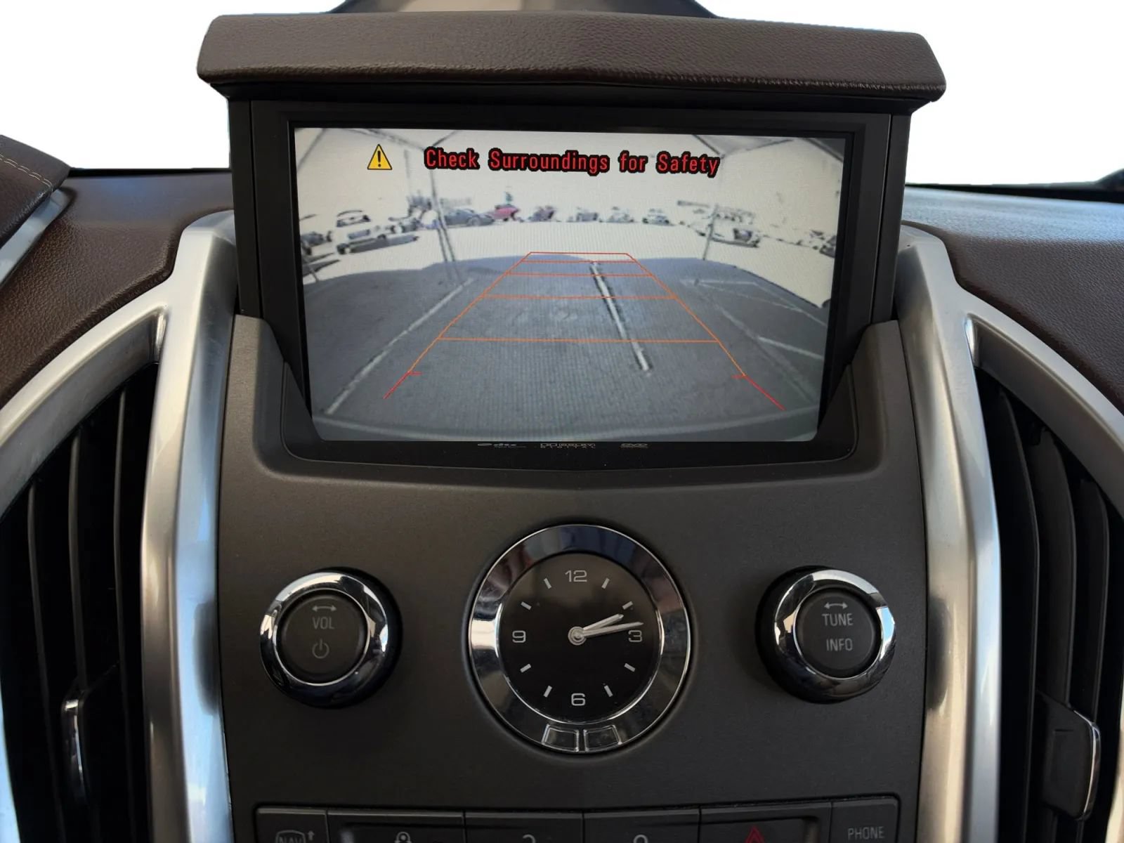 Used 2011 Cadillac SRX Luxury FWD image 39