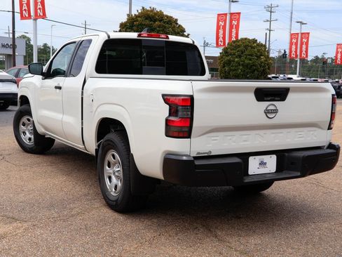 New 2026 Nissan Frontier S RWD image 2