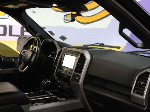 Used 2020 Ford F150 Lariat AWD/4WD image 11