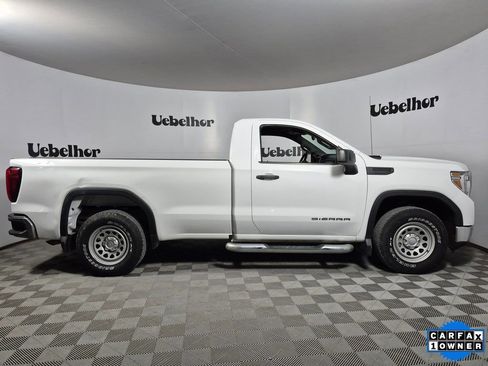 Used 2022 GMC Sierra 1500 Pro w/ Convenience Package image 8