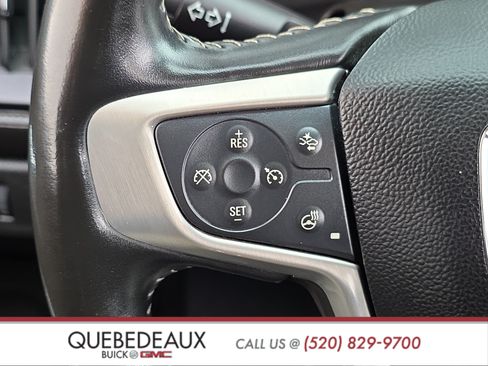 Used 2019 GMC Canyon SLT w/ Driver Alert Package AWD/4WD image 14
