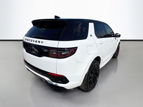 Used 2023 Land Rover Discovery Sport S R-Dynamic image 4