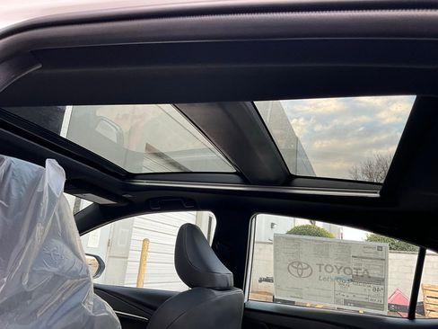 New 2026 Toyota Camry XSE image 18