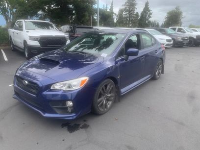Used 2017 Subaru WRX Premium