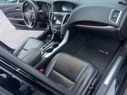 Used 2015 Acura TLX w/ Technology Package image 19