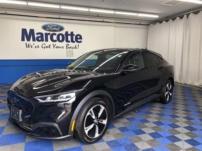 Certified 2021 Ford Mustang Mach-E Select w/ Comfort/Appearance Package