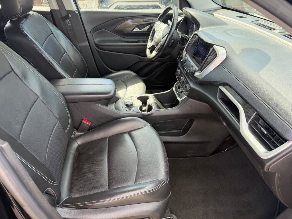 Used 2022 GMC Terrain SLT AWD/4WD image 10
