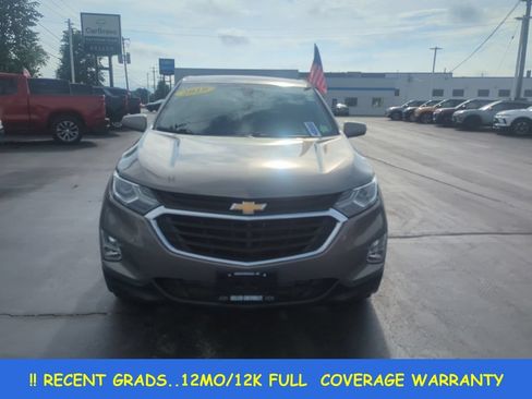 Certified 2019 Chevrolet Equinox LT FWD image 3