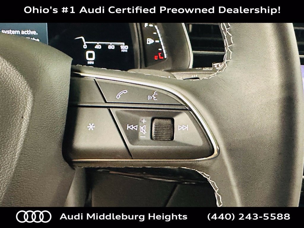 Certified 2026 Audi Q7 3.0T Premium w/ Convenience Plus Package AWD/4WD image 21