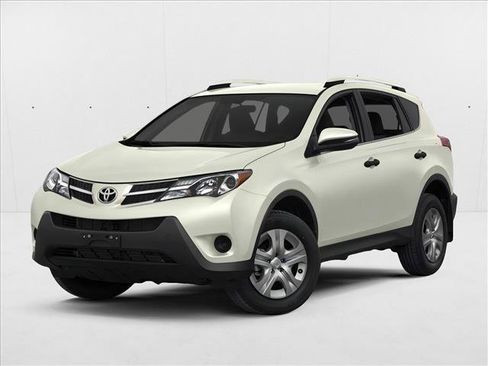 Used 2014 Toyota RAV4 Limited w/ Technology Package FWD image 1