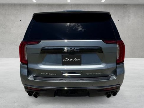 Used 2024 GMC Yukon XL Denali Ultimate AWD/4WD image 15