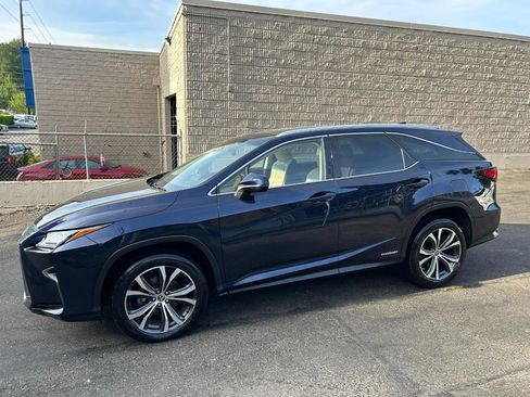 Used 2018 Lexus RX 450hL Premium w/ Premium Package image 8