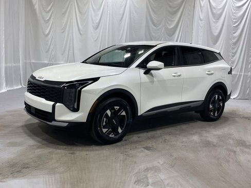 New 2026 Kia Sportage LX AWD/4WD image 4