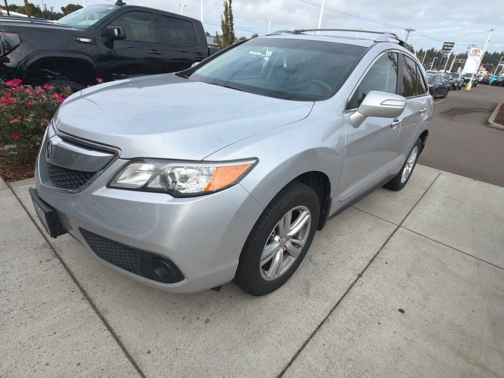 Used 2015 Acura RDX AWD image 8