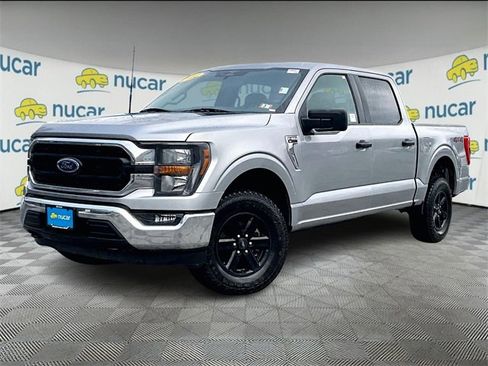Used 2023 Ford F150 XLT image 12