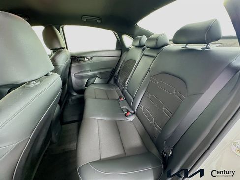 Certified 2020 Kia Forte GT-Line image 22