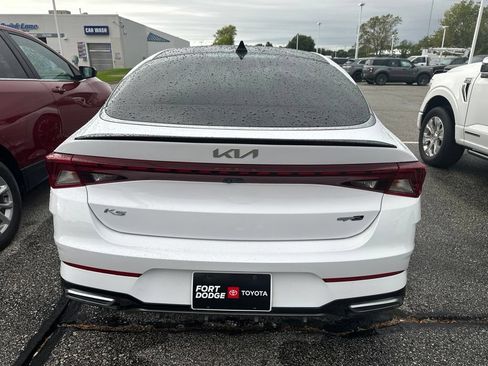 Used 2022 Kia K5 GT-Line w/ GT-Line FWD Premium Package image 3