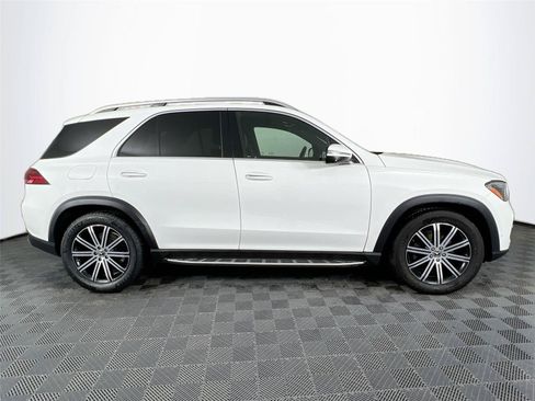 Used 2024 Mercedes-Benz GLE 350 4MATIC image 7