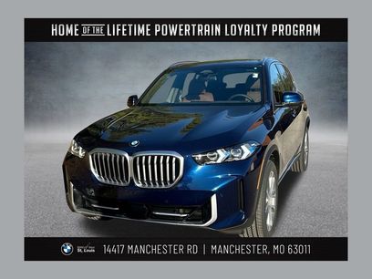 New 2026 BMW X5 xDrive40i