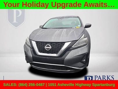 Used 2024 Nissan Murano SL