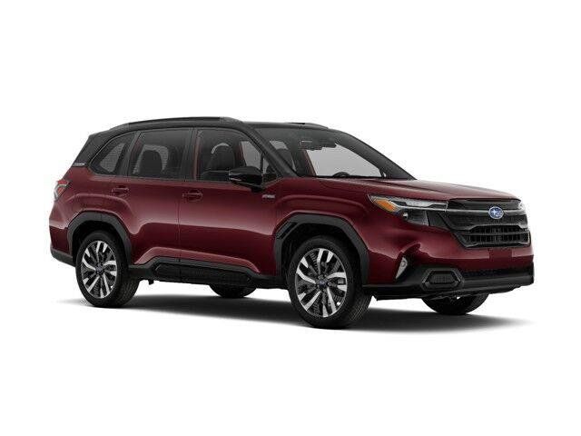 New 2026 Subaru Forester Touring AWD/4WD image 1