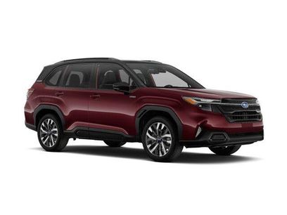 New 2026 Subaru Forester Touring