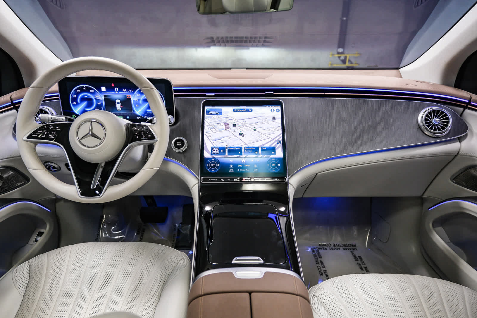 Certified 2023 Mercedes-Benz EQS 450+ SUV image 15