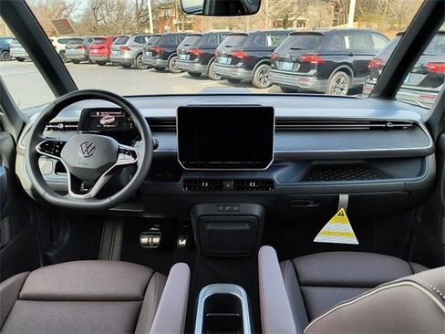 New 2025 Volkswagen ID. Buzz Pro S image 26